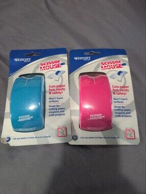 Westcott Scissor Mouse